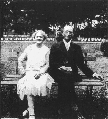 George and Harriet Ford